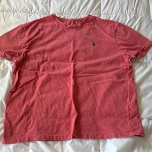 Polo by Ralph Lauren Classic Red Shirt